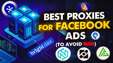 Best Proxies For Facebook ADS To Avoid Ban