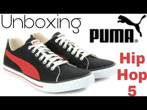 puma hip hop shoes