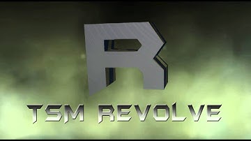 Revolve || New Intro