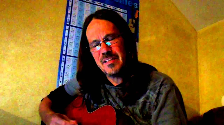 Wish You Were Here (cover) - Vernon Webb