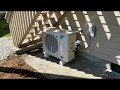 Daikin "Fit" DX17VSS 3 Ton Modulating Air Conditioning