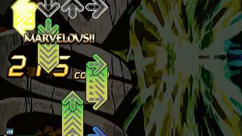 NGO [DDR SuperNOVA2/StepMania/TRANS/Single-EXPERT] PFC(97.033%)