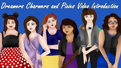 Meet the DCP Girls: Introduction Video