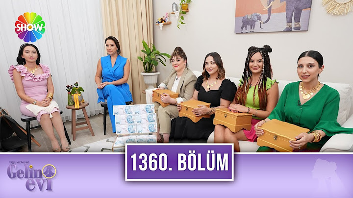 Ezgi Sertel ile Gelin Evi 1360. Bölüm | 7 Ekim 2024