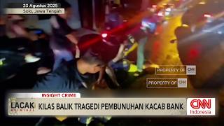 Kilas Balik Kasus Penculikan dan Pembunuhan Kacab Bank BUMN