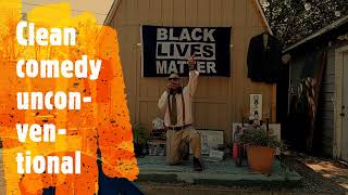 Srandall Slopez clean comedy Reel 4 #BlackLivesMatter #unconventional