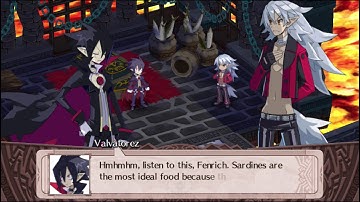 Disgaea 4 Revisited - Intro, Tutorial 1