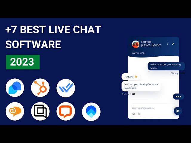 12 best live chat software of 2024