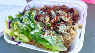 Kebab On Wheels Food Truck Review (Louisville, KY)