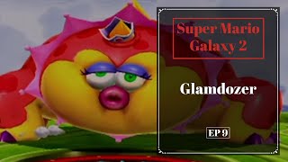 Glamdozer Super Mario Galaxy 29