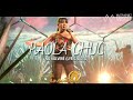 Paola Chuc - No Volveré (Lyric Vídeo) | La Academia | 📹WM