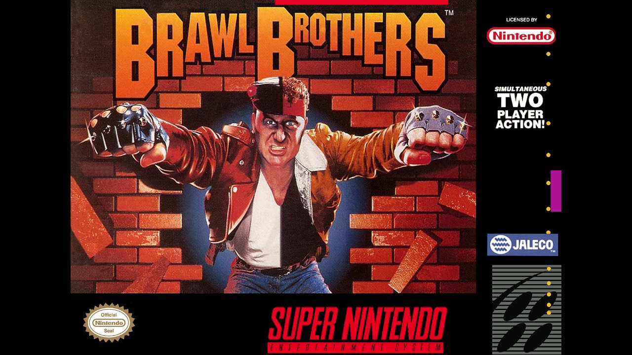 Brawl Brothers Full OST