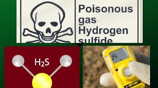 Complete information about H2S gas
