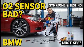 How to Know if Your Oxygen Sensor is Bad (Symptoms & Testing on BMW)
