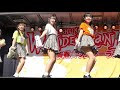 浅草RainboWブリッジ『Summer Vacation』　青春ワンダーランドin福岡×COP 2023【4K60P】