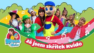 Já jsem skřítek Kvído - Karol a Kvído - Písničky pro děti
