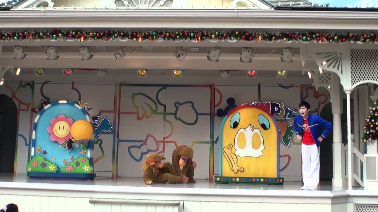スーパードゥーパージャンピンタイム（クリスマス） - YouTube