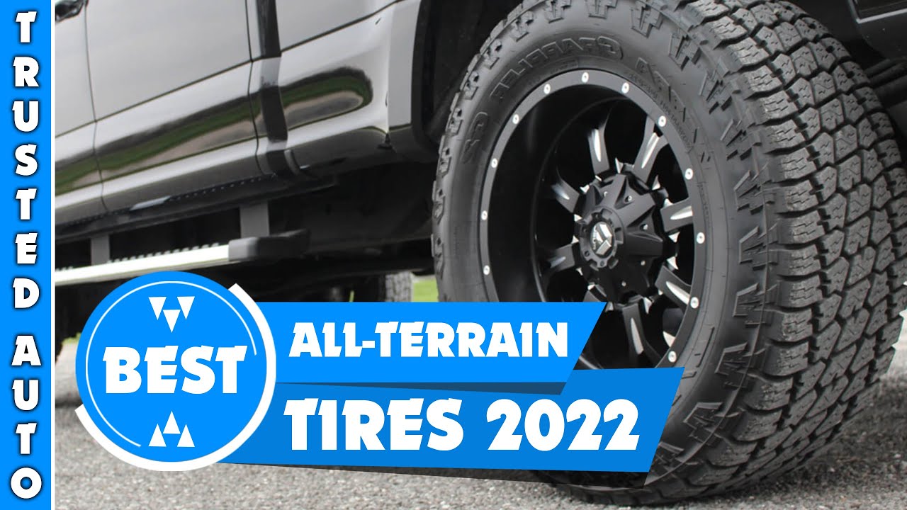 Best All Terrain Tire Top 5 Best All Terrain Tires Review in 2023 YouTube