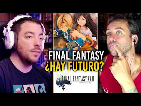 Caith Sith hablando sobre Final Fantasy