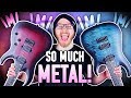 The 3 INCREDIBLE Metal Guitars That You Didn't Know You Needed!