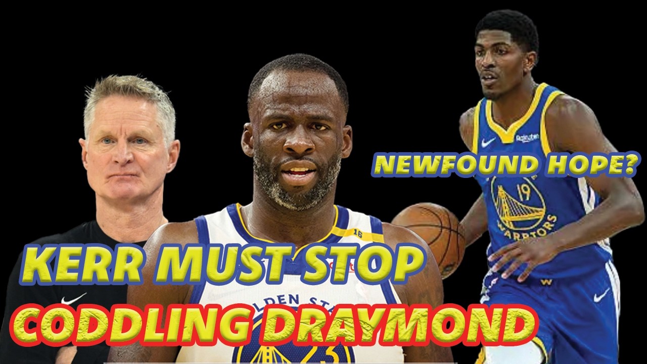 Steve Kerr is DESTROYING Warriors with Draymond OBSESSION
