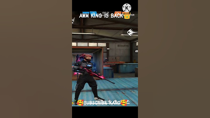 AWM KING IS BACK #totalgaming || GARENA FREE FIRE #top #ff #trending #shorts