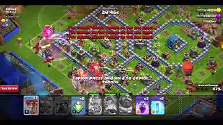 Payback Time World Record - Haaland Clash Of Clans