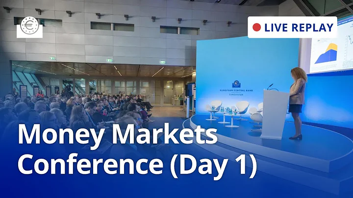 ECB Conference on Money Markets 2025 - Day 1