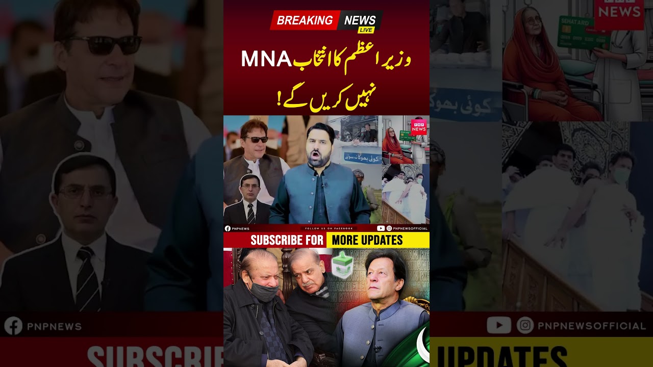 PTI’s Election Manifesto | PNPNews 