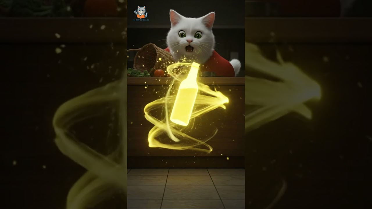 Mystery of the Glowing Power Bottle ✨🔍 p#1 