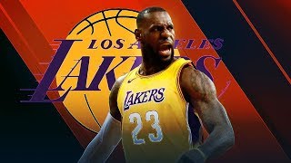 NBA 2K19 ESPN Mod Showcase / Quality test