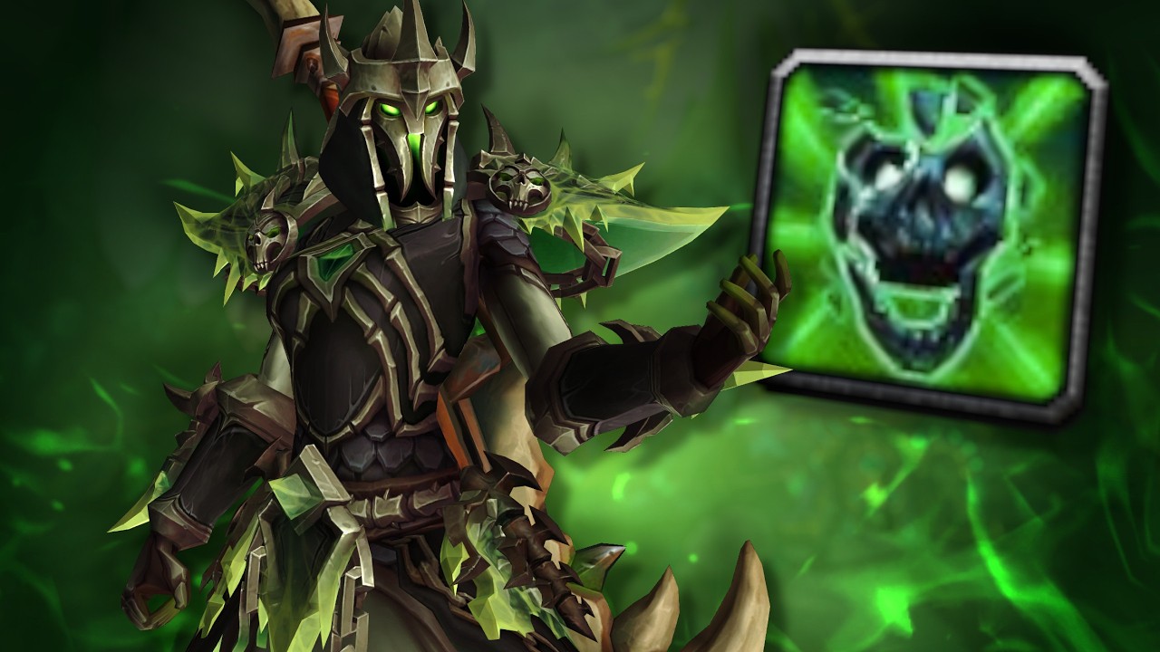 Армия нечестивых рыцарей смерти ПОЖИРАЕТ чернокнижника заживо! (Дуэли 5 на 5, 1 на 1) - PvP WoW: ...