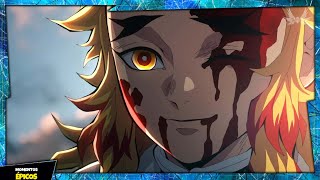 HOW DID RENGOKU DIE? 🔥 | The Flame Hashira’s Heroic Sacrifice – Demon Slayer Explained