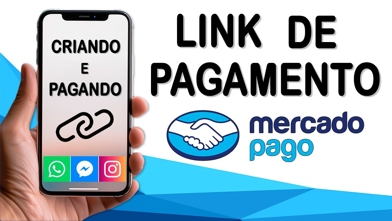 Como Criar um Link de Pagamento no Mercado Pago (Tutorial Atualizado ...