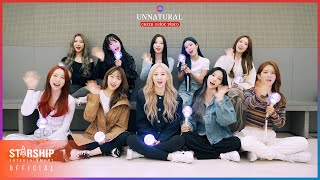 [Special Clip] 우주소녀(WJSN) - UNNATURAL 응원법