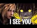 Sora STALKS Cloud