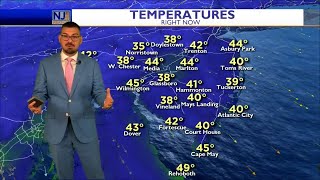Thursday Bedtime Forecast April 28th, 2022