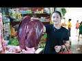 Market Show | Buy Pig Liver, Pork Ribs, Colorful Vegetable for Recipe | Mommy Cooking