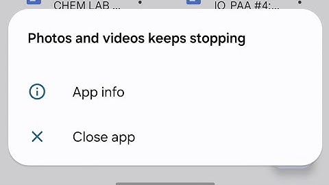 how to fix photos and videos keep stopping problem Samsung Galaxy phone 2025