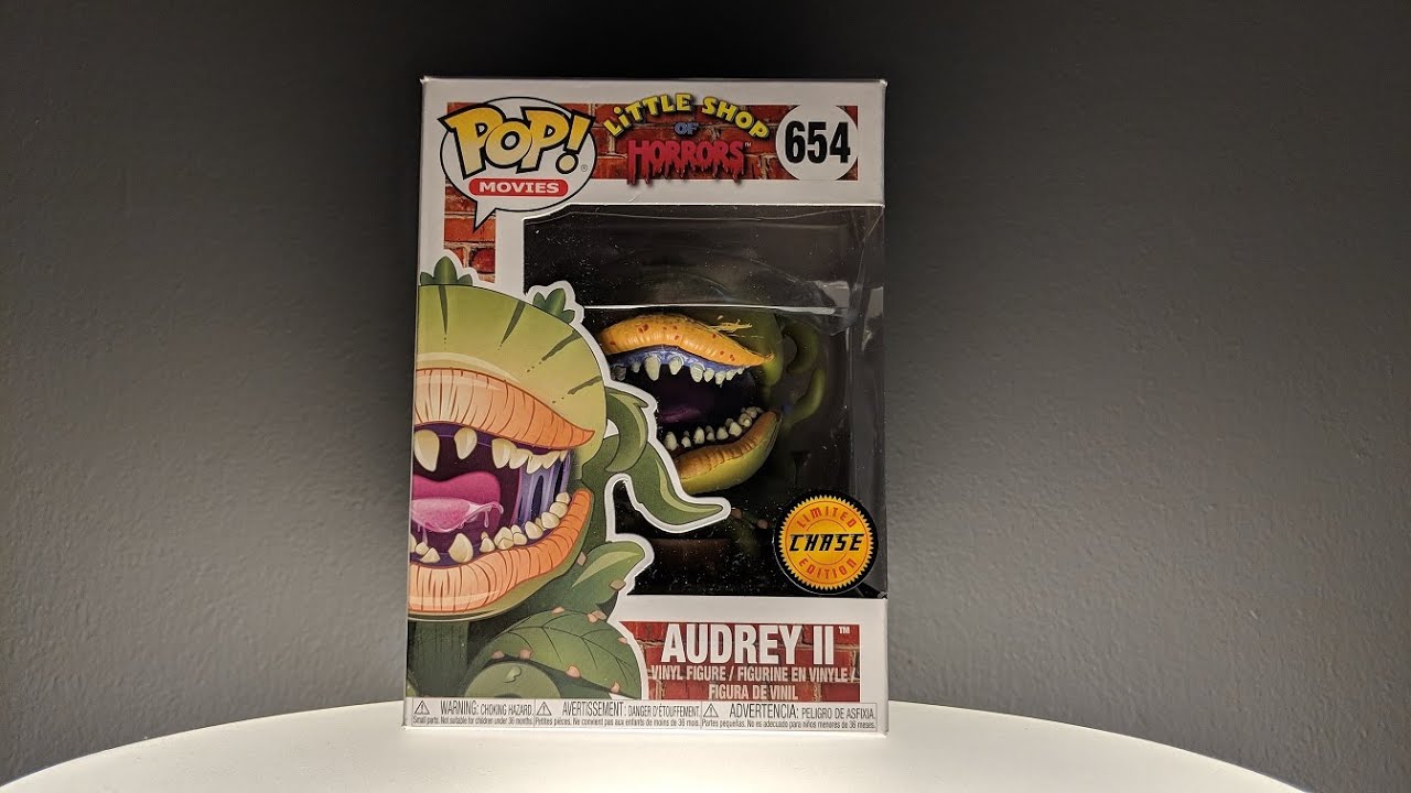 audrey ii chase