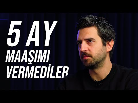 Kendi İşimin Hırsızı Oldum.. | Volkan Öge