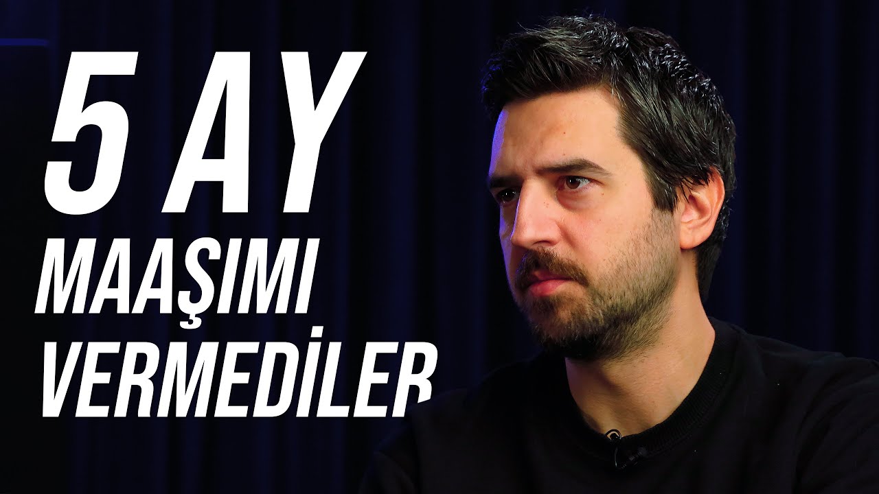 Kendi İşimin Hırsızı Oldum.. | Volkan Öge