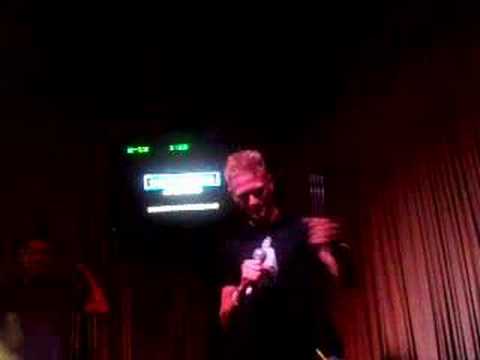 Toddicus - Morrissey You Have Killed Me Karaoke