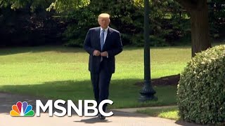 Trump Claims The Media Treated His DNI Nominee, Rep. Ratcliffe, ‘Very Unfairly’ | Deadline | MSNBC