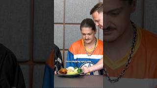 I Ate Crazy Spicy Indonesian Food (Nasi Tempong)