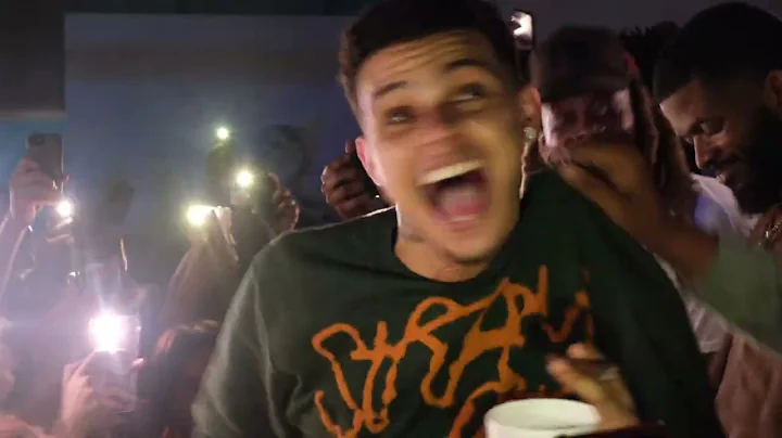 CloudmexikOH Vlogs: Dsavage LA show