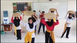 Bank riau kepri cab pekanbaru tari melayu kreasi