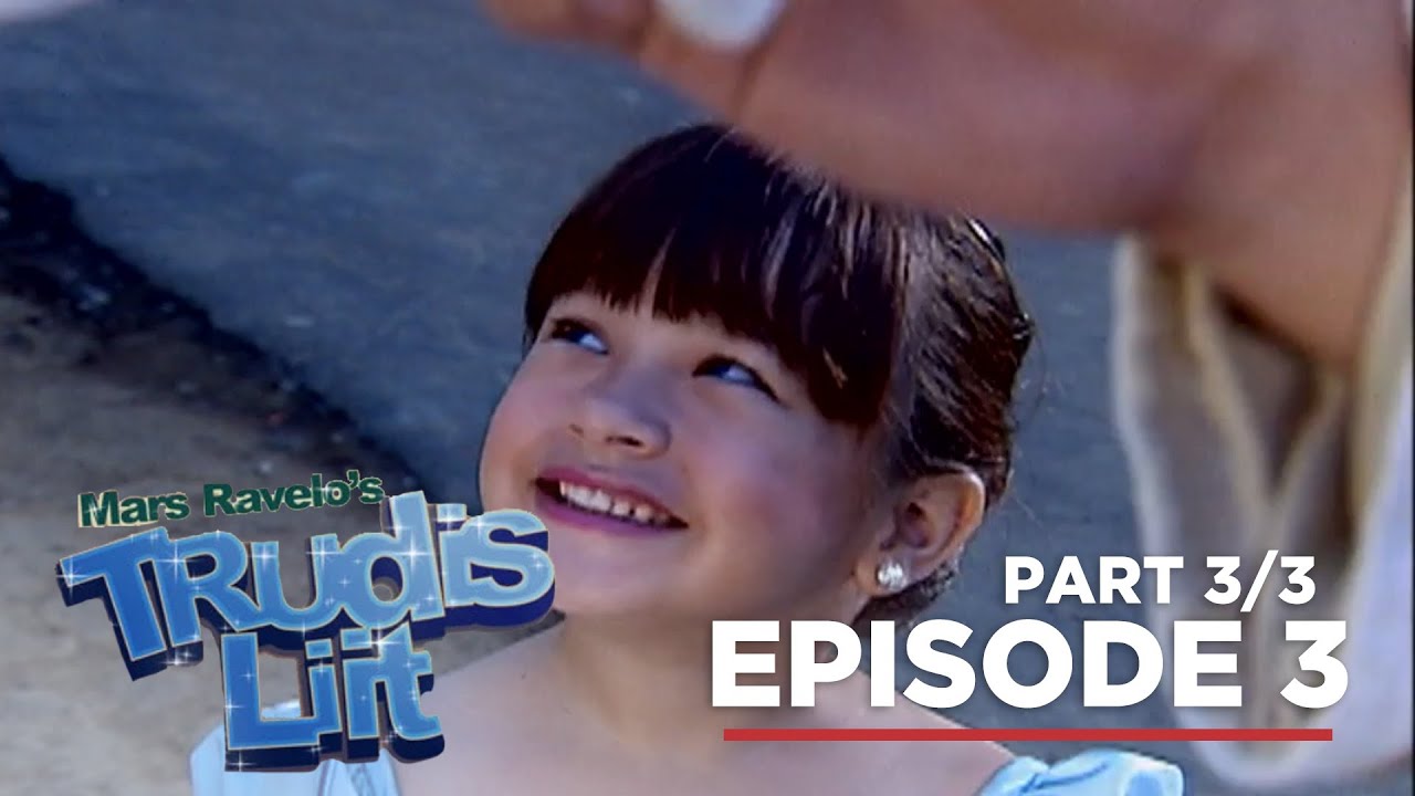 Trudis Liit: Ang makulit na imahinasyon ni Trudis! (Full Episode 3 - Part 1)