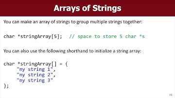CS107 Winter 18-19 Lecture 5