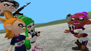 [Gmod/Splatoon] Eldar Challenge Boxy *With Subtitle